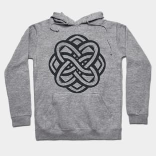 Viking Tattoo Celtic Knot Hoodie